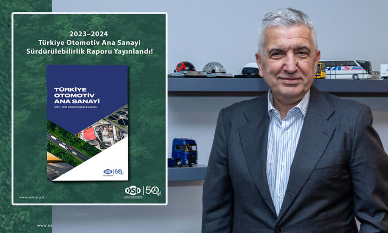 Türk Otomotiv Ana Sanayiinin Çevresel, Sosyal ve Yönetişim Performansındaki Yükselişi Devam Ediyor! 1