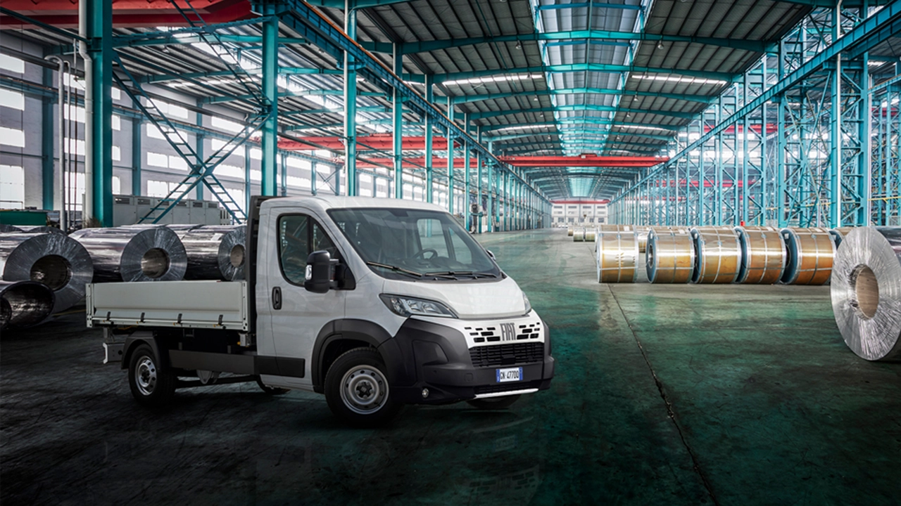 FIAT Professional’dan 1 Milyon TL’ye 0 Faizli Kredi 3