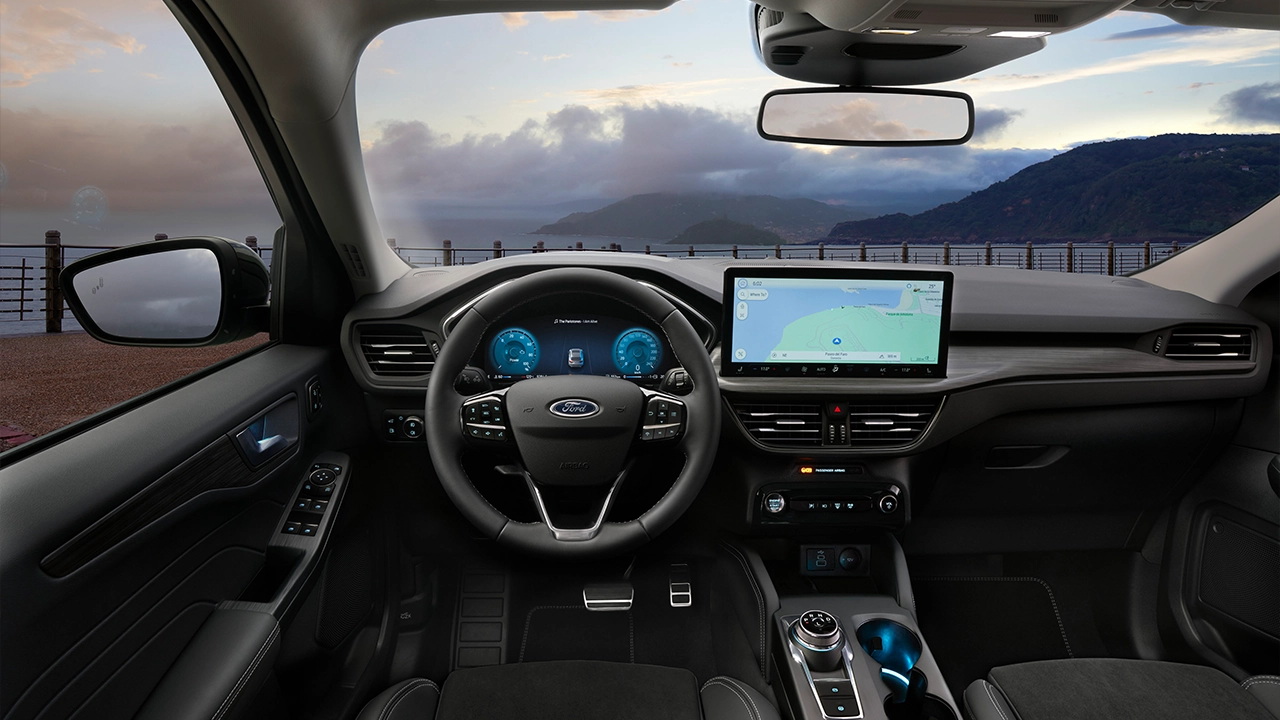 Yeni Ford Kuga Active X Türkiye'de Satışa Sunuldu 3