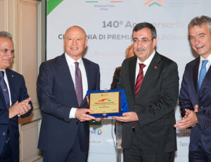 CCIIST’in Leonardo da Vinci Ödülleri Sahiplerini Buldu 2