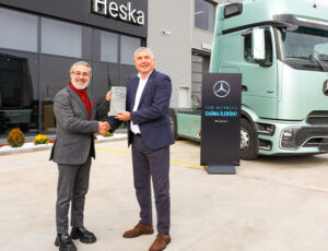 Mercedes-Benz Türk, Heska Kayseri Bayisi ile Bölgedeki Hizmet Ağını Genişletti 3