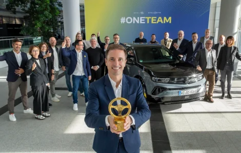 Opel Mokka GSE'ye Altın Direksiyon Ödülü! 14