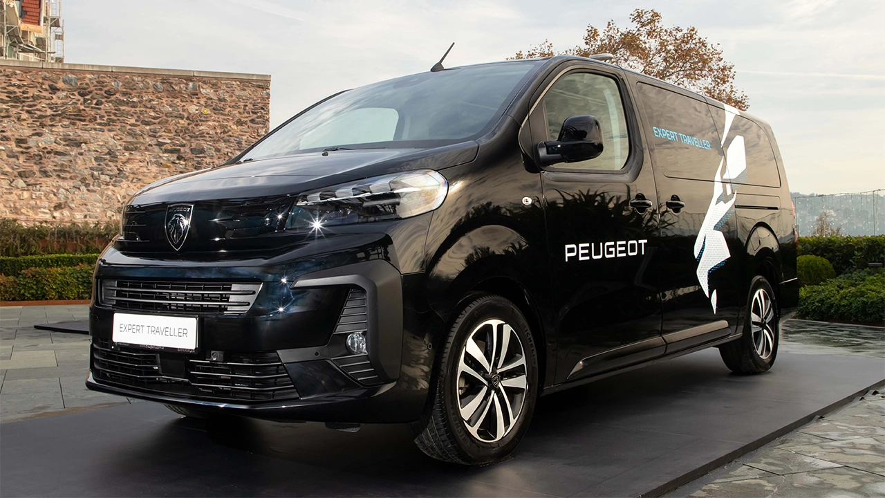 Yerli Üretim Peugeot Expert Traveller'in Satışı Başladı 3