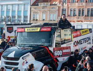 Prometeon, 2026 Dakar Rallisi’ne Katılacağını Duyurdu 3