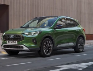 Yeni Ford Kuga Active X Türkiye'de Satışa Sunuldu 2