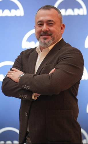 MAN, sabit kalan pazarda satışlarını yüzde 10 artırdı! 2