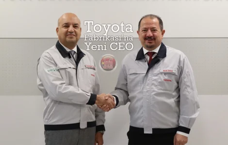 Toyota Otomotiv Sanayi Türkiye’nin Yeni Genel Müdürü ve CEO'su Murat Bülbül Oldu 10