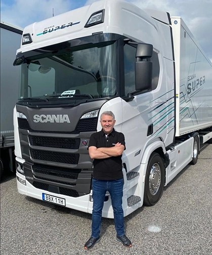 Scania’nın Yeni Nesil Satış ve Servis Merkezi Şekerpınar’da Hizmete Başlıyor 3