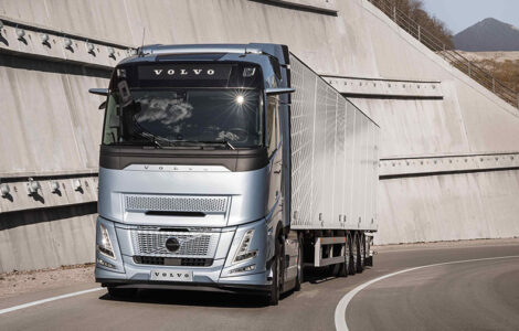 Volvo Trucks, Dünyanın İlk Ağır Vasıta Stop/Start Motor Teknolojisini Tanıttı! 9