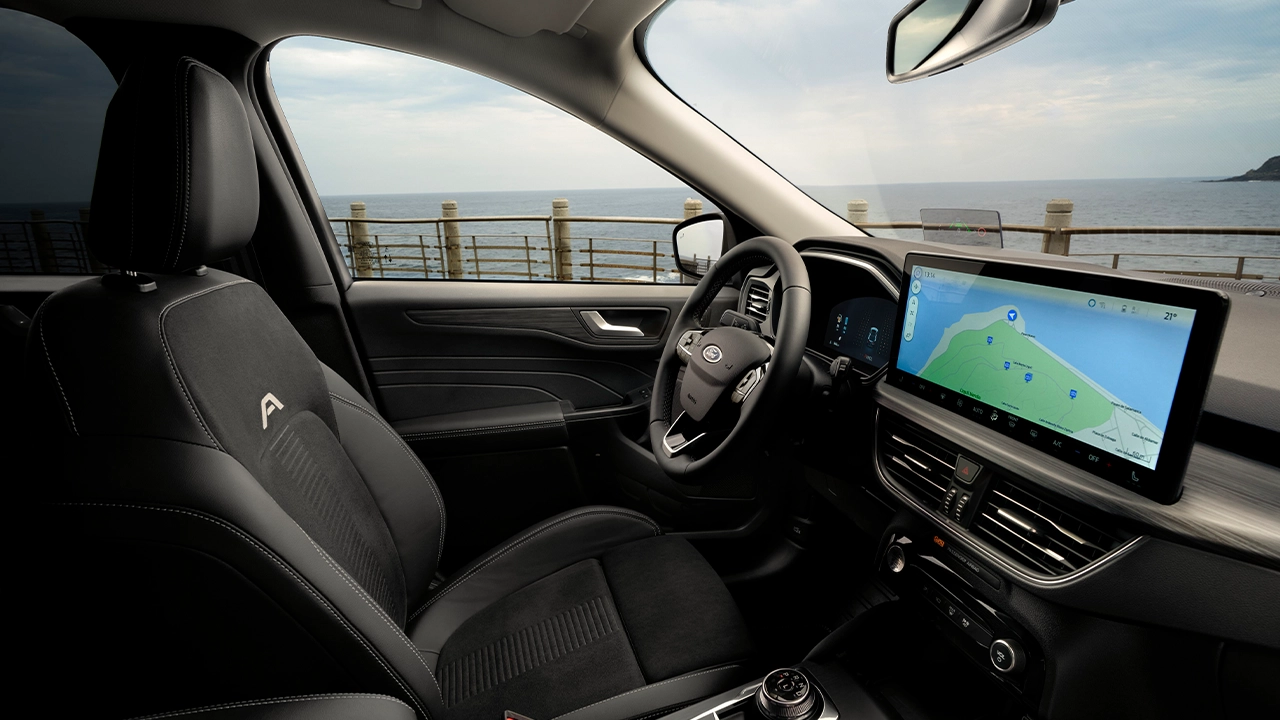 Yeni Ford Kuga Active X Türkiye'de Satışa Sunuldu 4