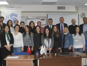 UND Kadın TIR Sürücü Akademisi Eğitime Başladı 2