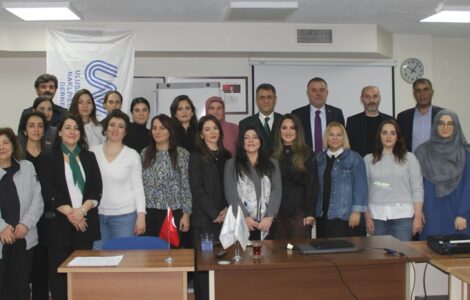 UND Kadın TIR Sürücü Akademisi Eğitime Başladı 9