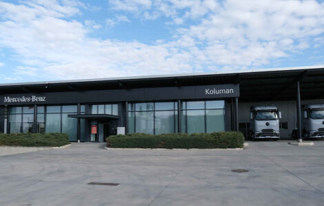 Mercedes-Benz Türk’ün Bayi Ağı ve Yetkili Servis Yeniden Yapılanma Süreci Koluman Ankara ile Tam Gaz Devam Ediyor 17