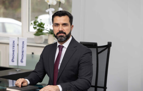 Uğur Aydın, Prometeon Türkiye, Rusya, CIS Ticaret Direktörü Olarak Atandı 12