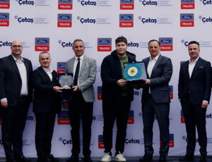 Ford Trucks’tan Kıta Logistics Filosuna 31 Adet Yeni F-MAX GEN2 3