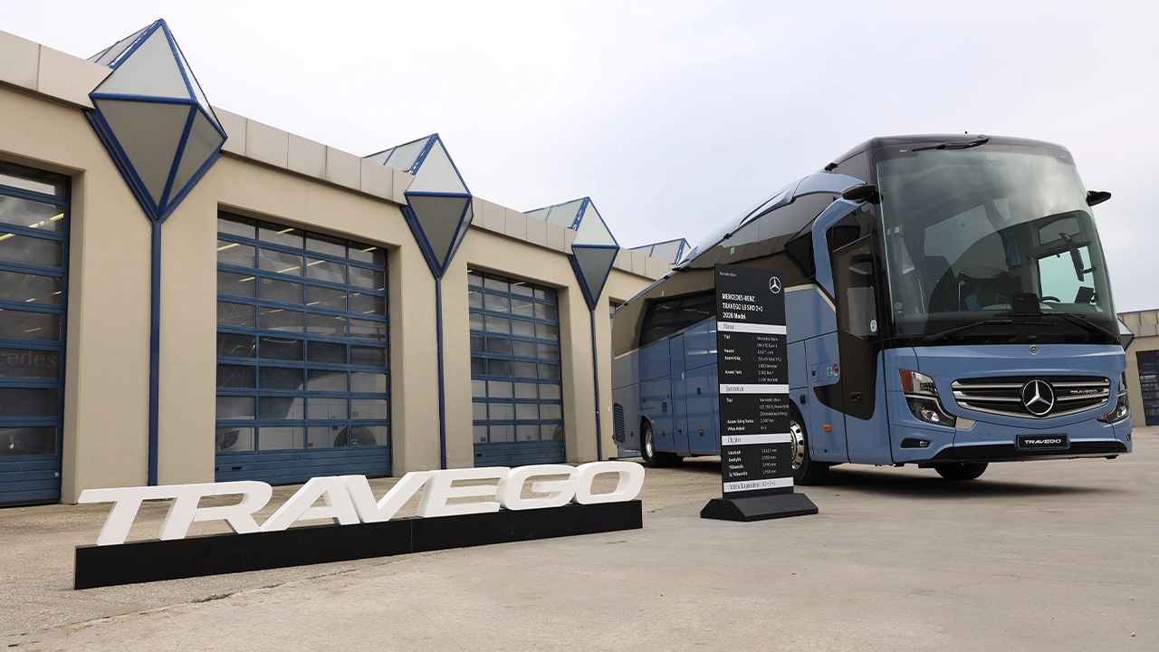 Mercedes-Benz Türk’ten 2026 Otobüs Yenilikleri 4