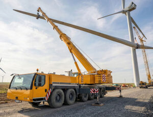 Petlas’tan Mobil Vinç Lastiklerinde Türkiye’de Bir İlk 2