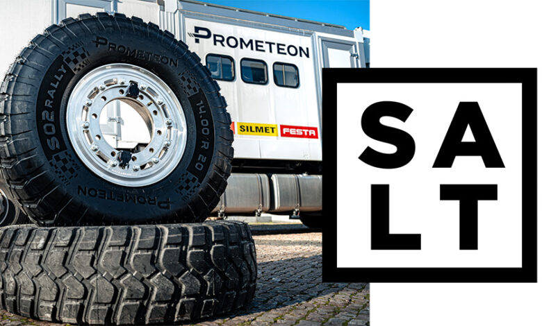 Prometeon Türkiye Kreatif ve Dijital İletişim İçin Salt İletişim'i Seçti 1