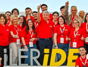 Shell'in Gençlik Sosyal Yatırım Programı İLERİDE’ye Başvurular Başladı... 4