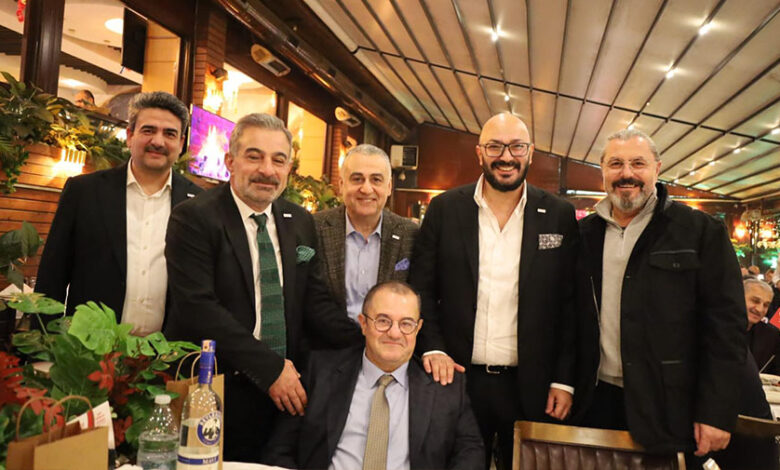 GAİD Üyelerinin Yılsonu Buluşması Gerçekleşti 1