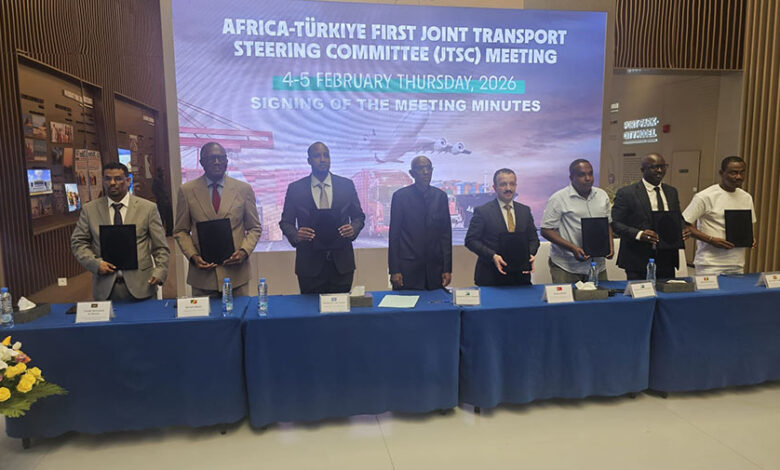 UND, Türkiye’nin Afrika Ulaştırma Hamlesine Katıldı 1