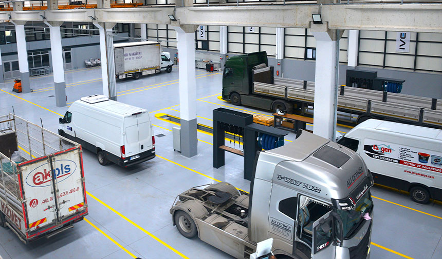 IVECO, Karadeniz’de ERC Otomotiv ile Yeni Dönem Başlattı 2