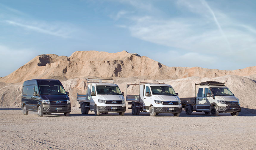 MAN TGE Next Level’e STY 2026’dan Sürdürülebilirlik Ödülü 2