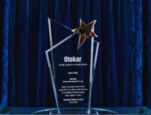 Maxion Jantaş'ın Ağır Vasıta Jant Üretimine Otokar'dan da Kalite Ödülü Geldi! 4