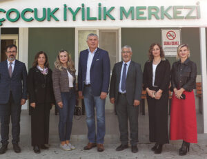 Mercedes-Benz Türk’ten Deprem Bölgesine Uzun Vadeli Destek 2