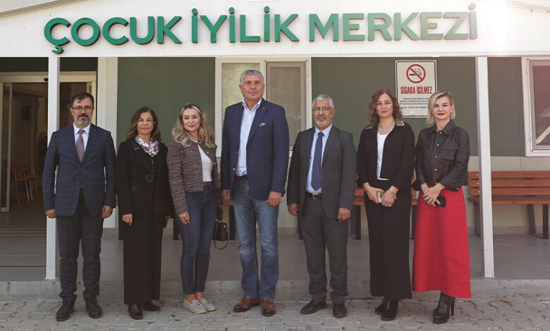 Mercedes-Benz Türk’ten Deprem Bölgesine Uzun Vadeli Destek 1