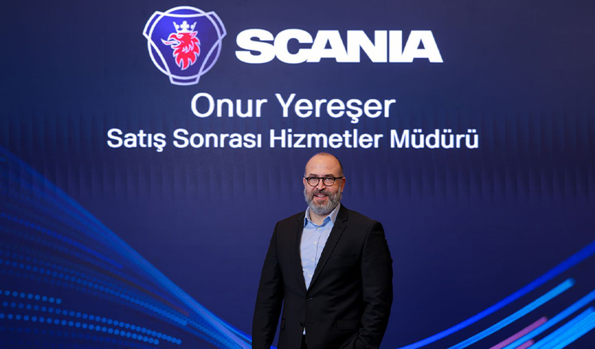 Scania, İthal Çekici Pazarında 2025 Yılını da Lider Tamamladı 4