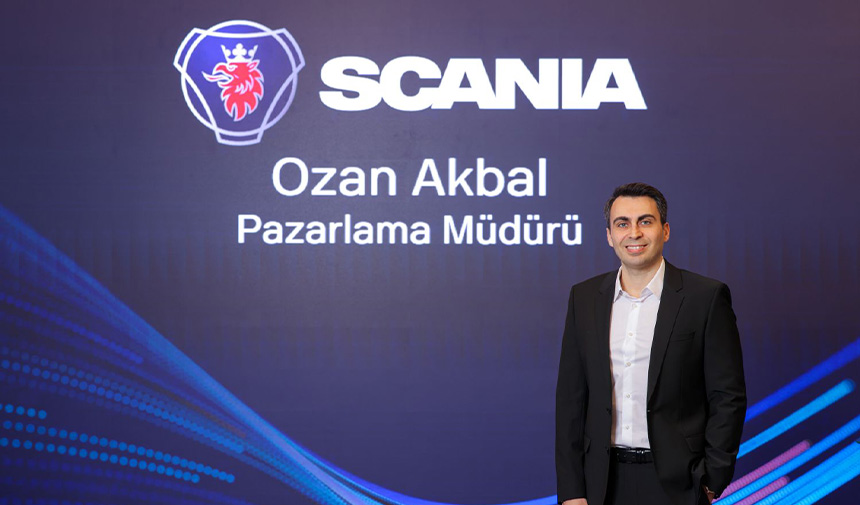 Scania, İthal Çekici Pazarında 2025 Yılını da Lider Tamamladı 5
