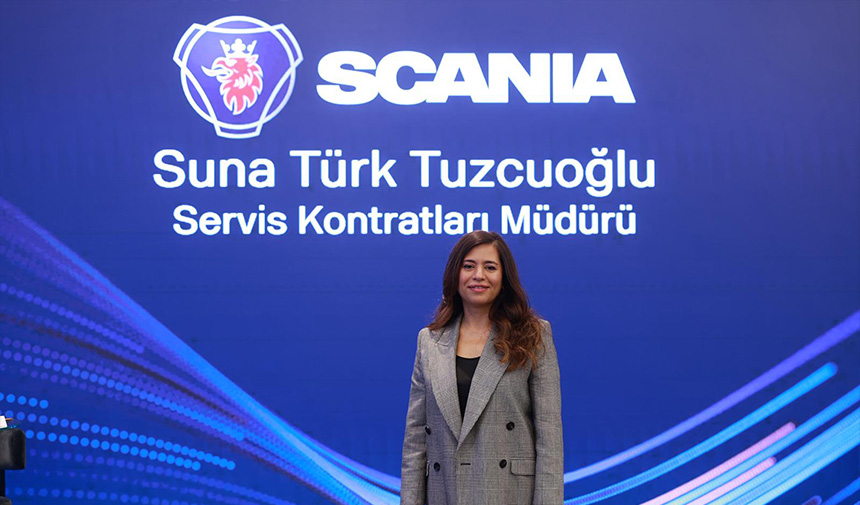 Scania, İthal Çekici Pazarında 2025 Yılını da Lider Tamamladı 3
