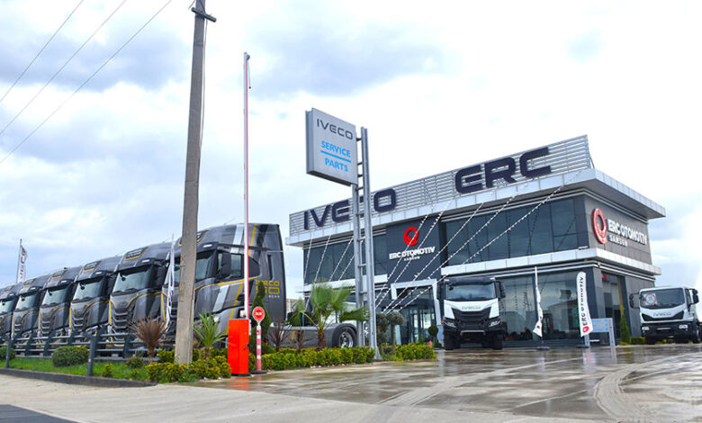 IVECO, Karadeniz’de ERC Otomotiv ile Yeni Dönem Başlattı 1