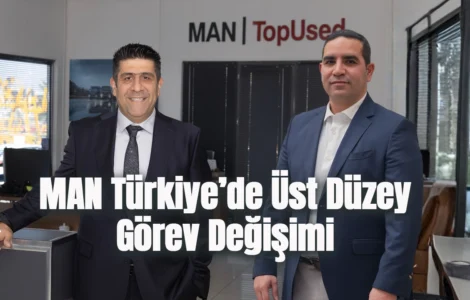 MAN Türkiye satış operasyonlarında yeni dönem 11