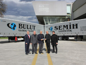 Semih Lojistik’e Yüksek Güvenlik ve Hızlı Operasyonlar İçin 20 Yeni Tırsan.. 5