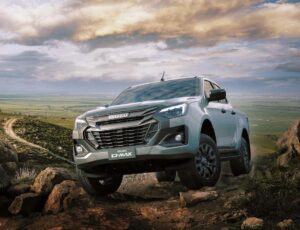 Isuzu'nun Pick-up Modeli D-Max Yenilendi 2