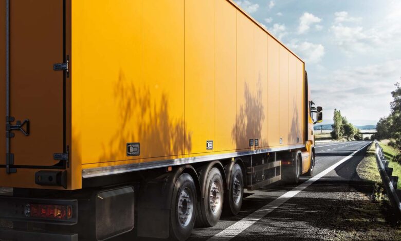 Continental’den Yeni Treyler Lastiği: Conti Hybrid HT 5 1