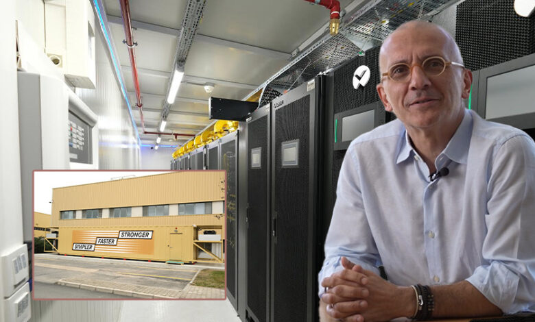 Daimler Truck AG’nin Avrupa’daki İlk Konteyner Veri Merkezi Aksaray Kamyon Fabrikası’nda Devreye Alındı 1