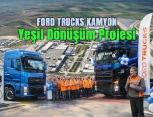 Ford Otosan-Ford Trucks