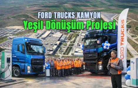 Ford Otosan-Ford Trucks