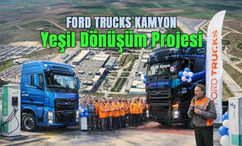 Ford Otosan-Ford Trucks