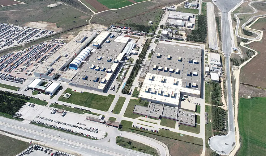 Ford Otosan, Ford Trucks İçin Ağır Ticaride 31 Milyar TL'lik Dev Yatırım Yapıyor! 2 Ford Otosan-Ford Trucks