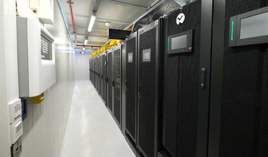 Daimler Truck AG’nin Avrupa’daki İlk Konteyner Veri Merkezi Aksaray Kamyon Fabrikası’nda Devreye Alındı 2