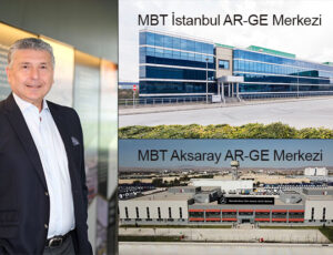 Mercedes-Benz Türk, Patent Tescilinde Liderliğini Sürdürüyor 2