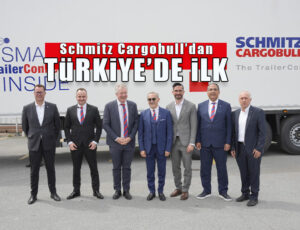 Schmitz Cargobull "Yüzde 100 Smart Treyler" Konseptini Türkiye Pazarına Sundu 4