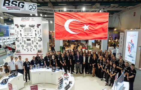 BSG Auto Parts, Automechanika İstanbul’da 25. Yaşını Kutladı 17