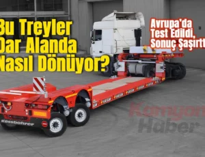 Tırsan Pendle Low-Loader