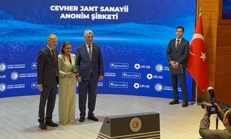 Cevher Jant, Responsible® Markası’nı Kullanmaya Hak Kazandı 1