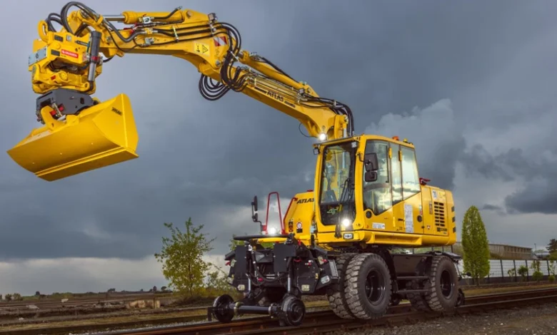 Alman ATLAS İş Makinaları’nda Yeniden Yapılandırma Süreci 1